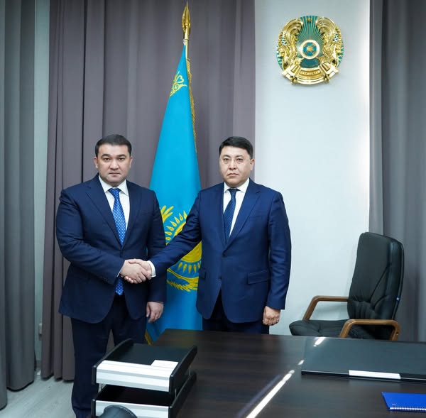 ТҮРКІСТАН ОБЛЫСЫ ӘКІМІНІҢ ОРЫНБАСАРЫ ТАҒАЙЫНДАЛДЫ