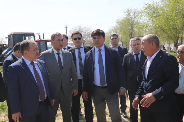 ТҮРКІСТАН: АРЫС ҚАЛАСЫНЫҢ ИНФРАҚҰРЫЛЫМ МӘСЕЛЕЛЕРІ ТАЛҚЫЛАНДЫ