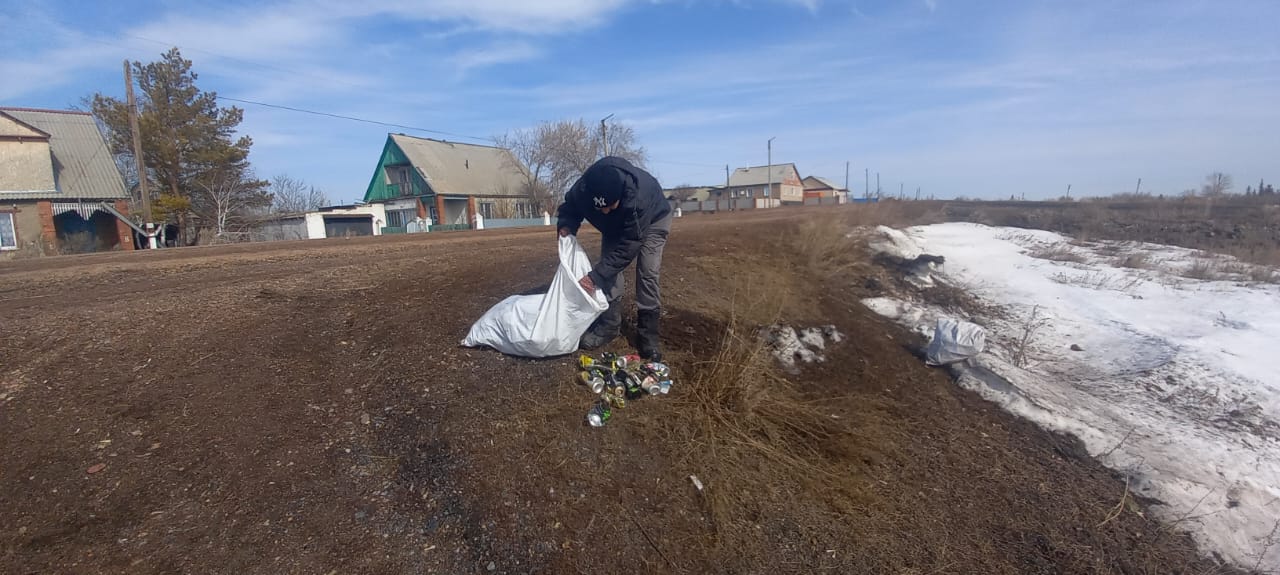 Көшелерді тазалау