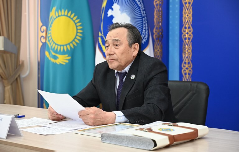 Өңірлік Ақсақалдар кеңесінің кезекті отырысы өткізілді