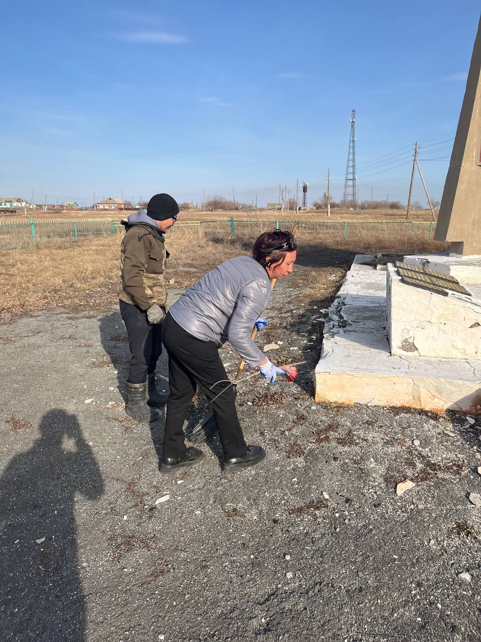 Сенбілік "Таза Казахстан"