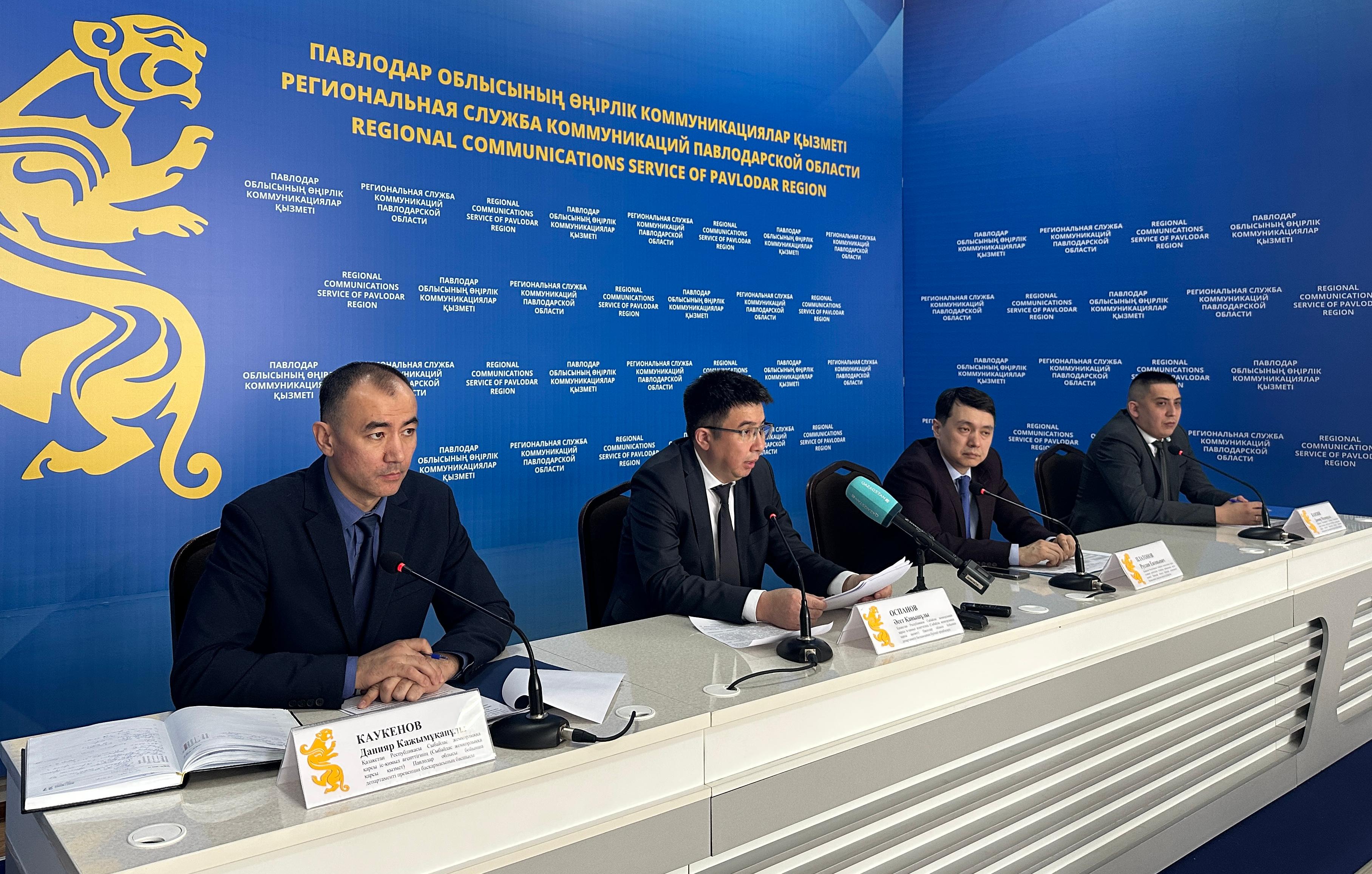 Заң және тәртіп: орман шаруашылығы мен туризмдегі сыбайлас жемқорлық тәуекелдерін сыртқы талдау нәтижелері туралы брифинг