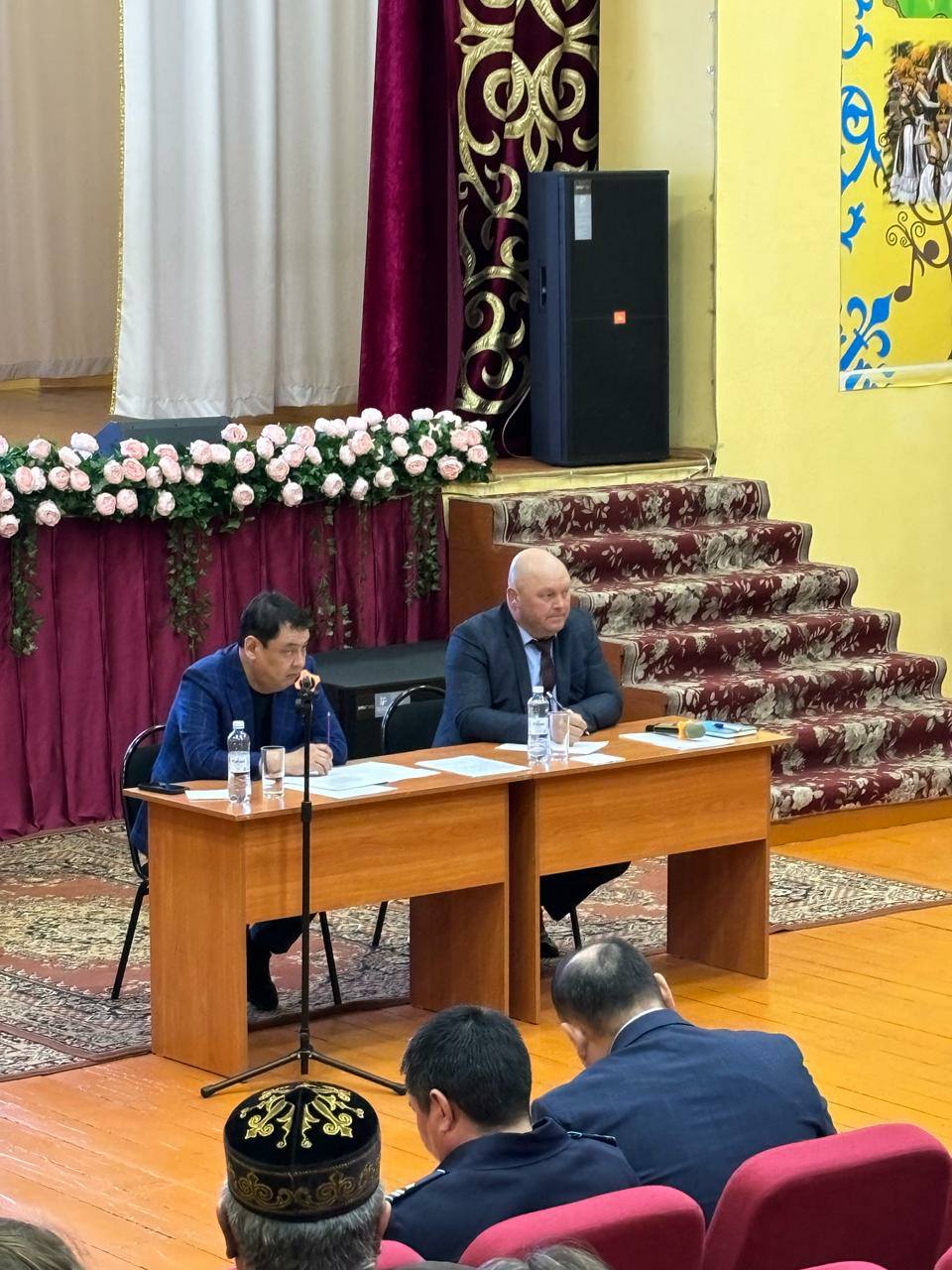 Тұрақты кездесу