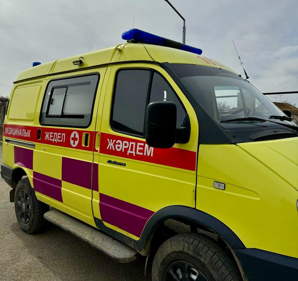 Бестөбе кентінде жедел жәрдем пункті ашылды