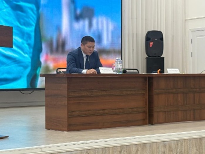 ТЕРРОРИЗМ – БЕЙБІТШІЛІК ПЕН ТҰРАҚТЫЛЫҚҚА ТӨНГЕН ҚАУІП