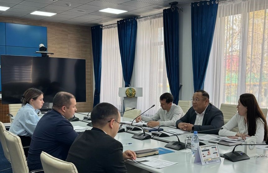 Спорт саласындағы сыбайлас жемқорлық тәуекелдерін талдау қорытындылары бойынша ұсынымдардың орындалуы талқыланды