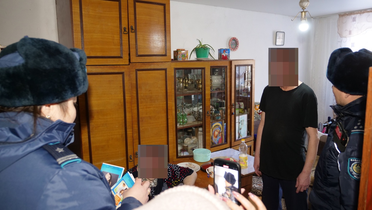 376 солтүстікқазақстандыққа алкоголь ішуге тыйым салынды