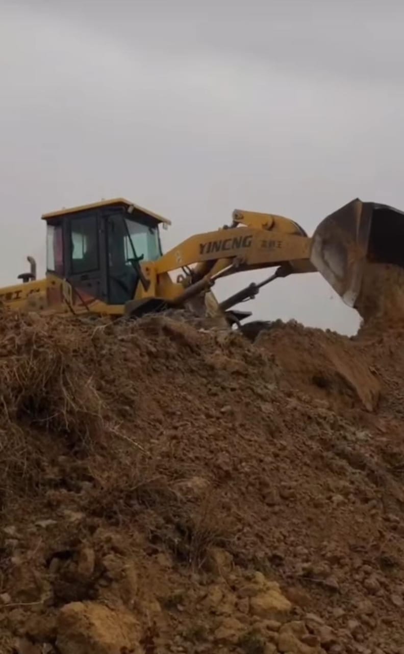 Қаламызда су тасқынының алдын алуға бағытталған жұмыстар қарқынды түрде жүргізілуде.