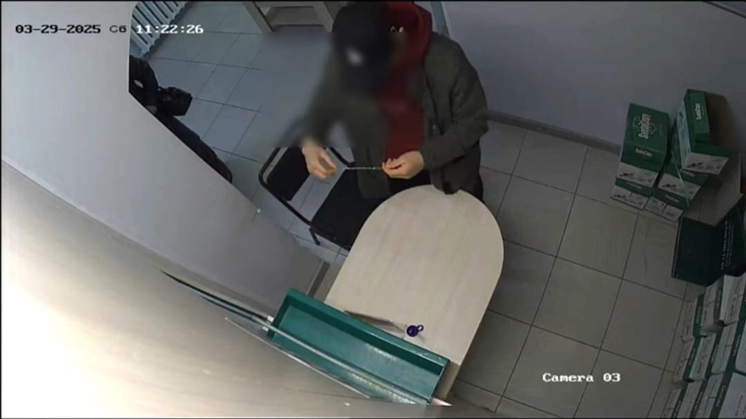 Орал қаласында зергерлік бұйымды тонады деген күдікпен ер адам ұсталды