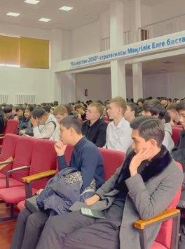 ҚР тыйым салынған діни ұйымдар жайлы ақпараттық-түсіндіру жұмыстары жүргізілді