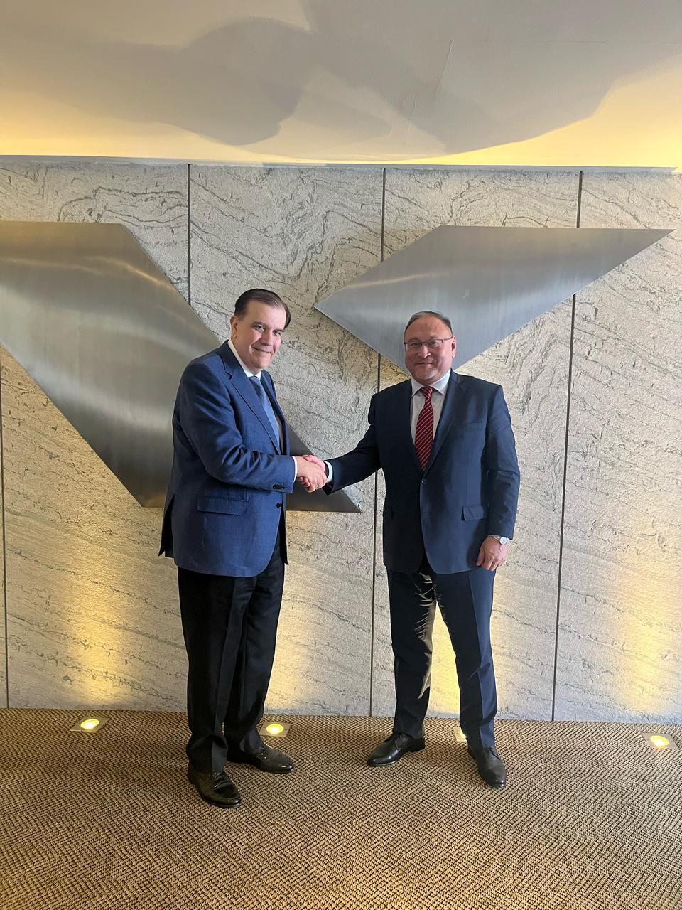 Development of scientific dialogue between Kazakhstan and Brazil