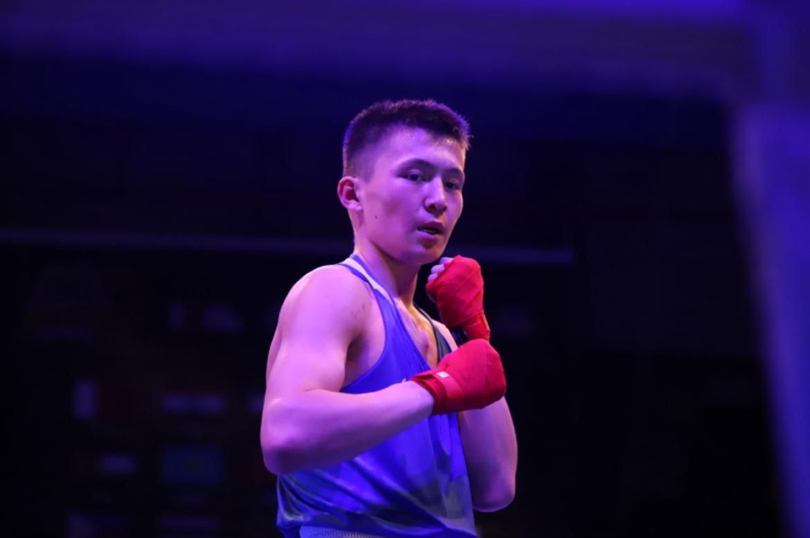 Азия чемпионатында Қалханов Жандос 58 кг салмақ дәрежесінде күміс жүлдеге ие болды!