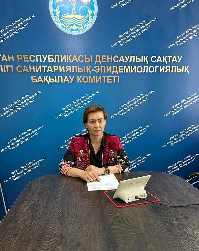 В области Жетісу обсудили применение мер оперативного реагирования в рамках контрольного закупа