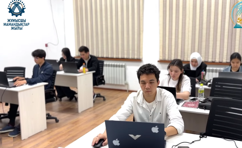 «ДУБЛЕР КҮНІ» СӘТТІ ӨТТІ