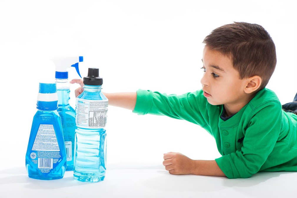 Химиялық уланудың алдын алу