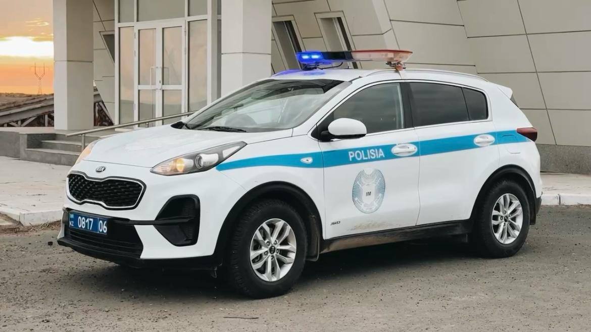 ОПМ «Безопасная дорога»: на трассах нарушителей правил обгона фиксируют с помощью дронов