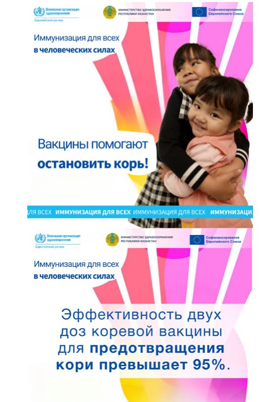 Вакцины работают