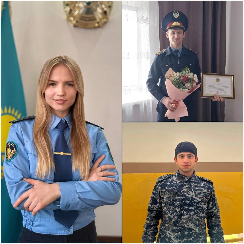 Представители порядка 15 национальностей служат в Департаменте УИС по СКО
