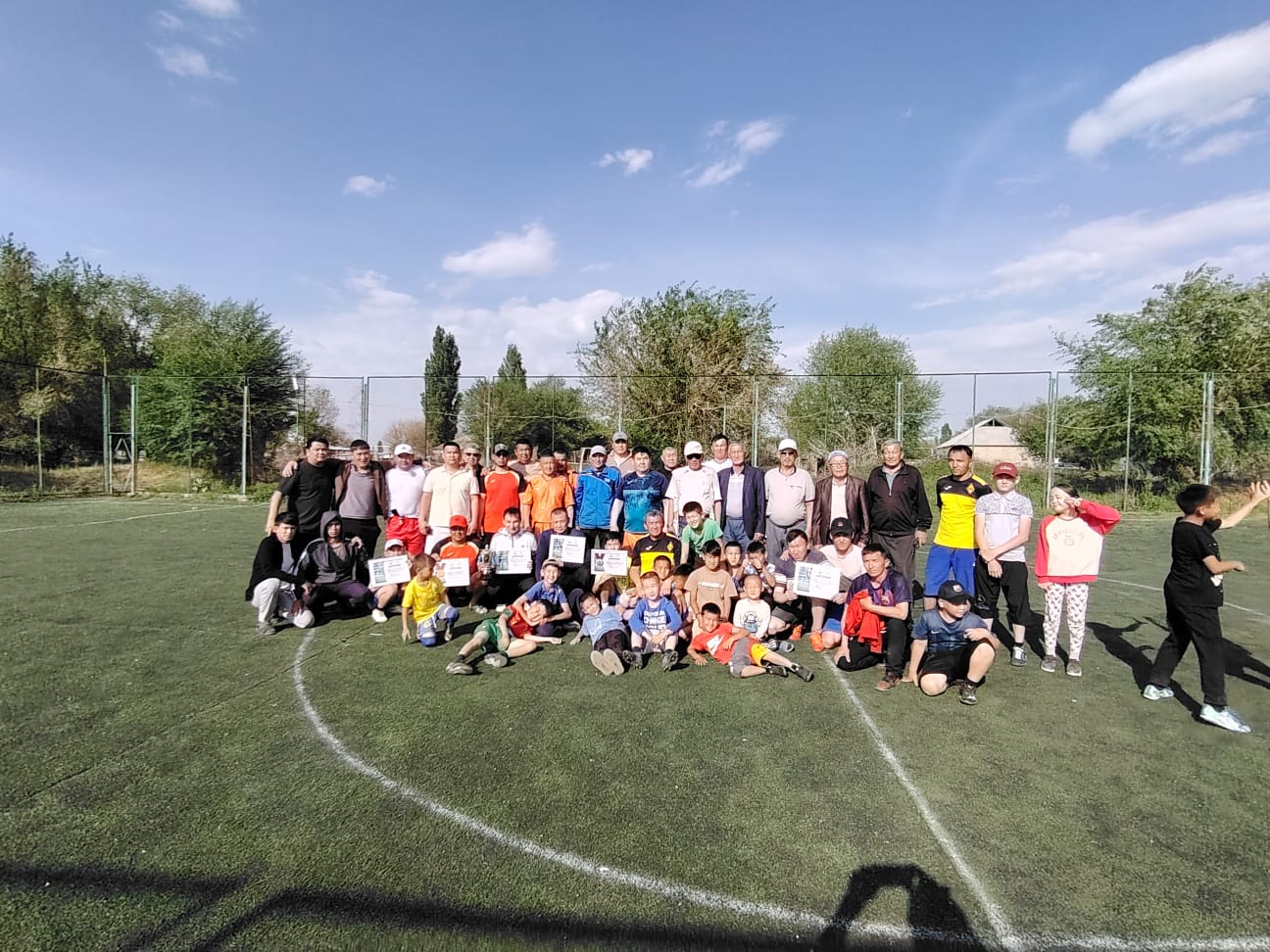 1 - мамыр Бірлік күні