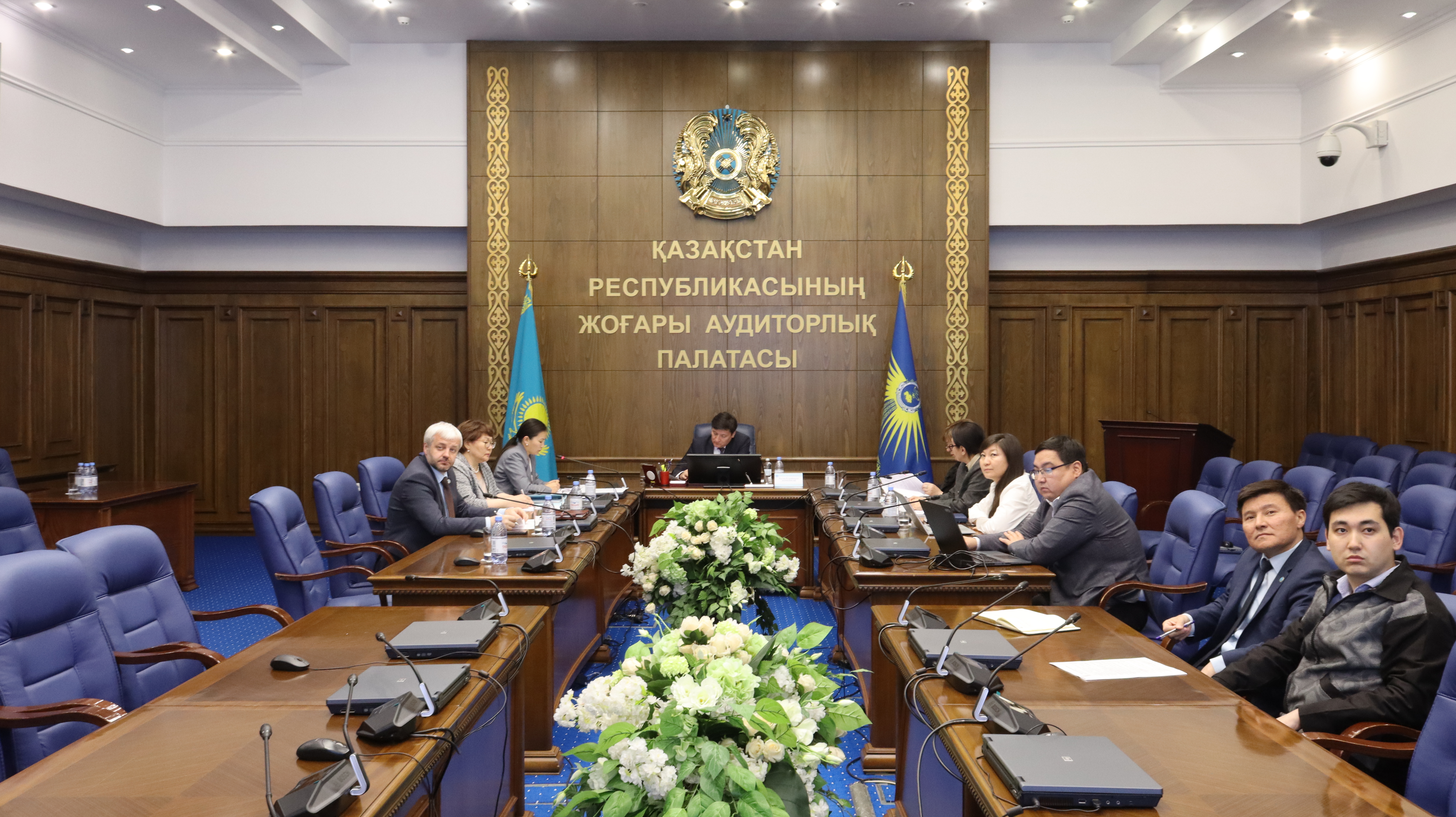 ВАП РК провела семинар для ревизионных комиссий по аудиту консолидированной финансовой отчетности