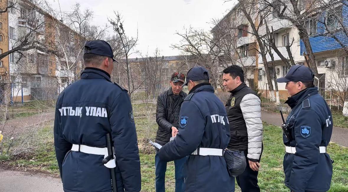 АЛМАТЫ ОБЛЫСЫНДА ИНТЕРНЕТ-АЛАЯҚТЫҚҚА ҚАРСЫ АУҚЫМДЫ АКЦИЯ ӨТТІ