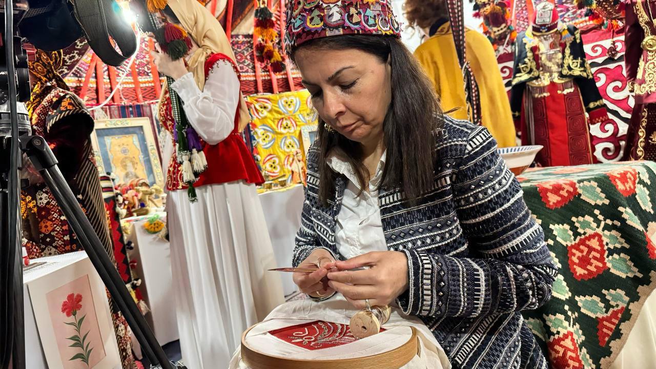 Ақтаулық тұрғындар Түркия өкілдерінің шеберлік сағатына қатыса алады