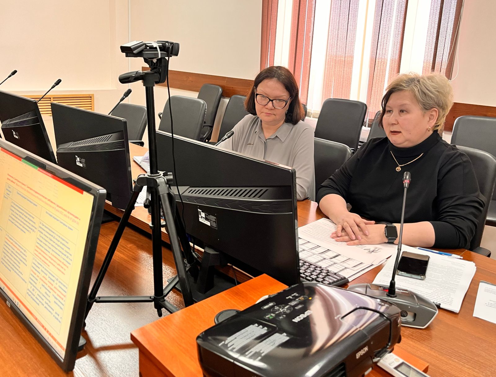 Тиісті санитариялық ережелерге енгізілген өзгерістер мен толықтырулар бойынша басқарма өкілдерінің, аумақтық білім бөлімдері мен мектепке дейінгі ұйымдар басшыларының қатысуымен семинар-кеңес өтті