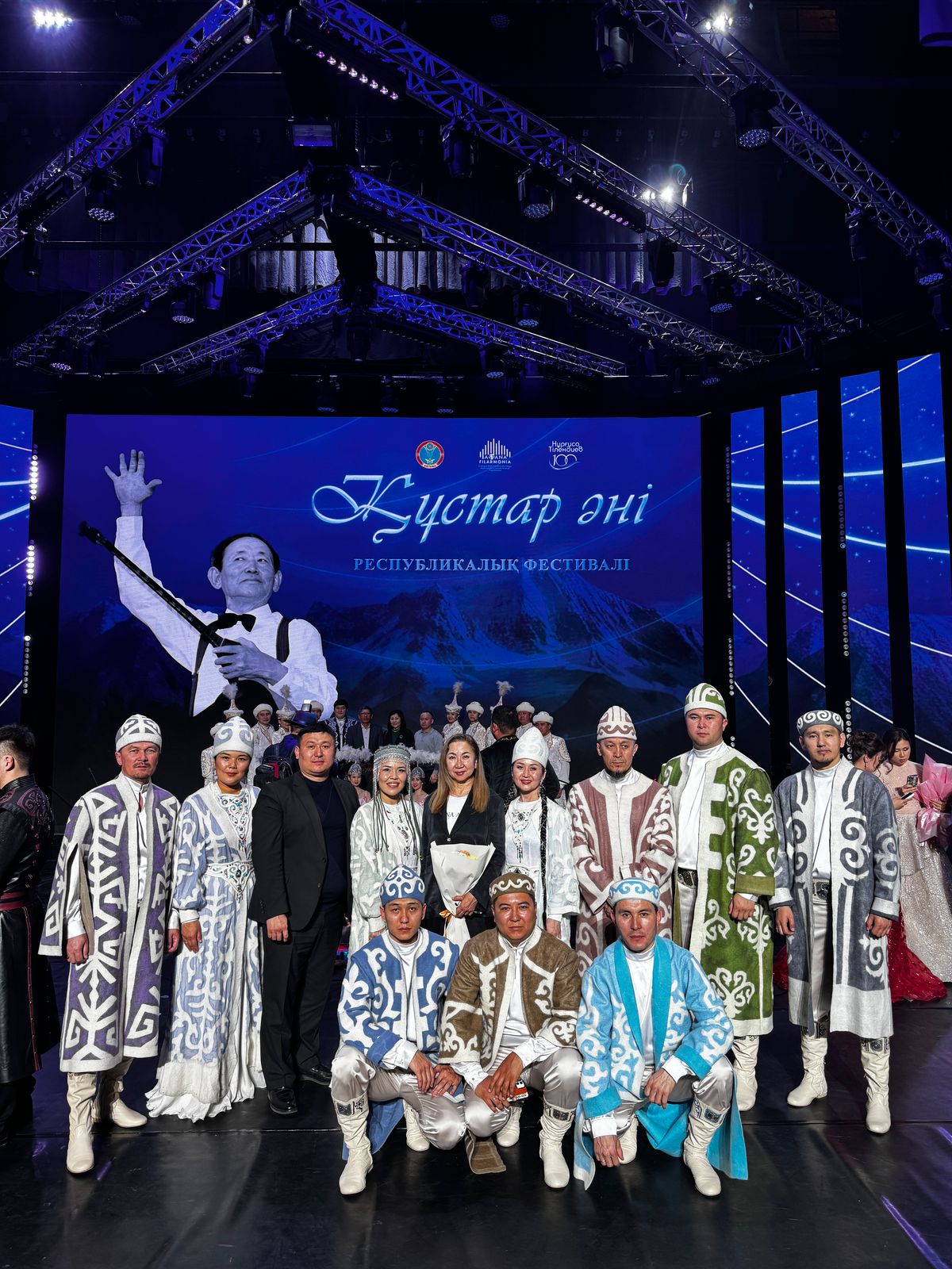 «Құстар әні» республикалық фестивалі өтіп жатыр!