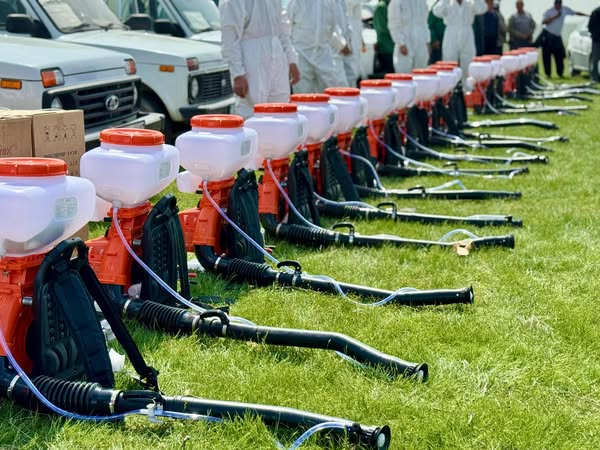 ТҮРКІСТАН: КЕЛЕС АУДАНЫНДА ЗИЯНКЕСТЕРГЕ ҚАРСЫ ДАЙЫНДЫҚ ЖҰМЫСТАРЫ ПЫСЫҚТАЛДЫ