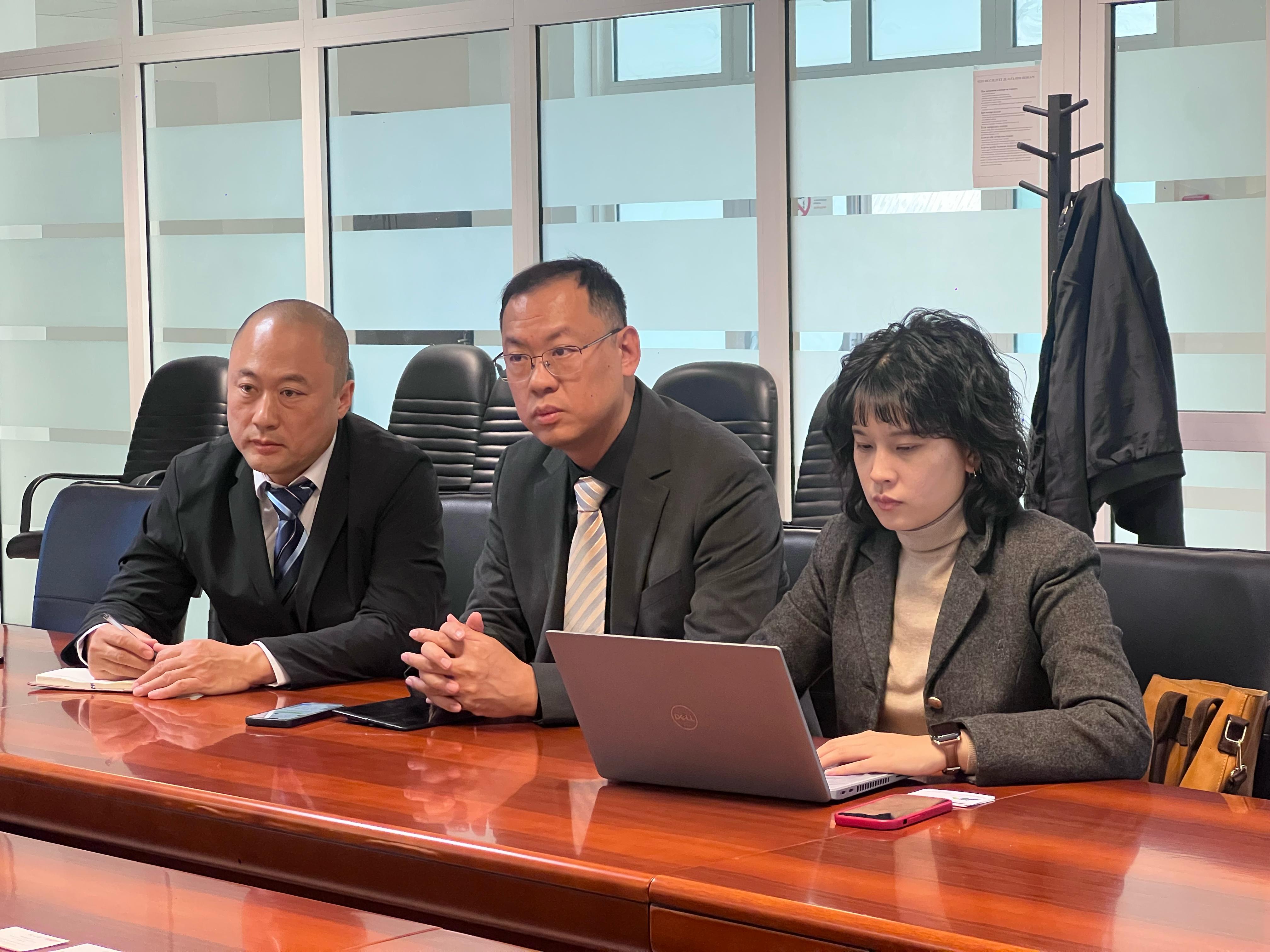 Компания China (Shenzhen) Education Enterprise Holdings готова к углублению сотрудничества с Казахстаном