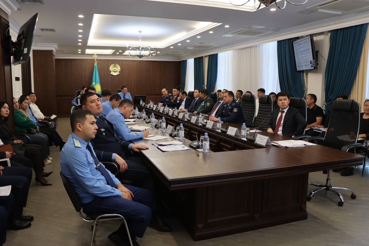 Кибер қылмысқа қарсы күрес шараларының тиімділігі
