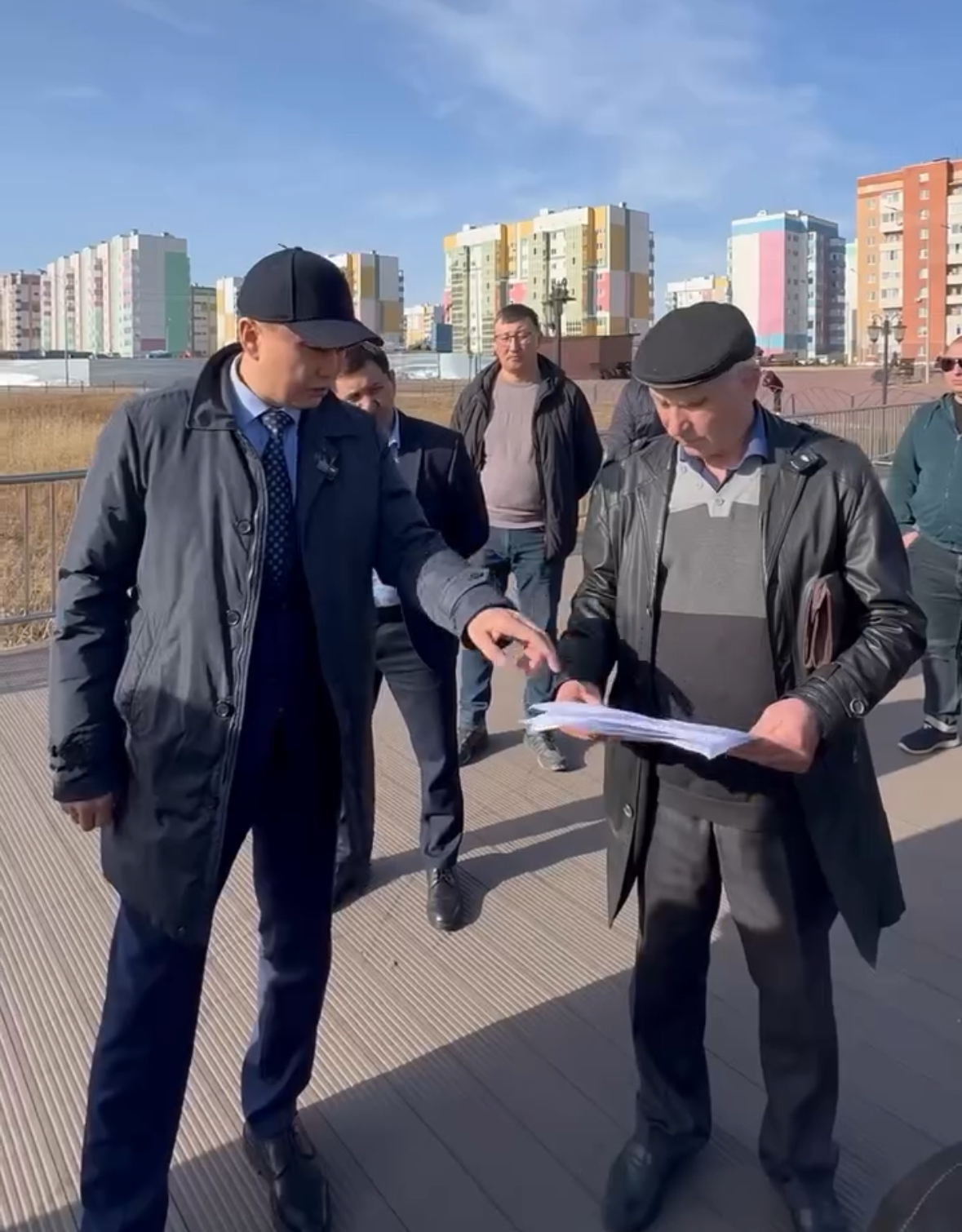 Қала инфрақұрылымын жақсарту – тұрғындар жайлылығының кепілі