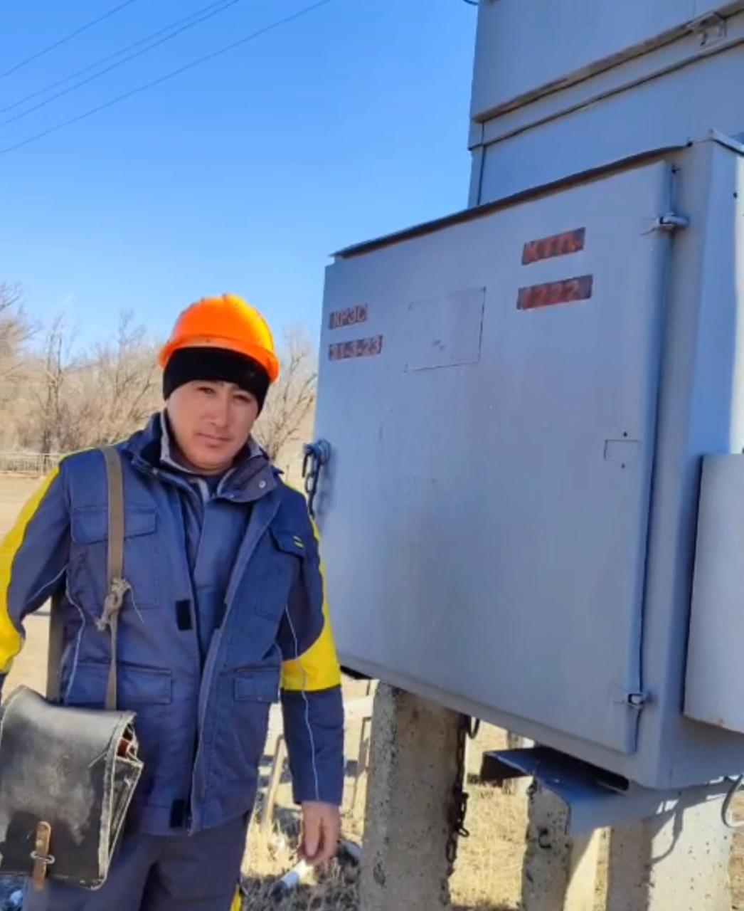 2025 жыл Қазақстанда-жұмысшы мамандықтар жылы.