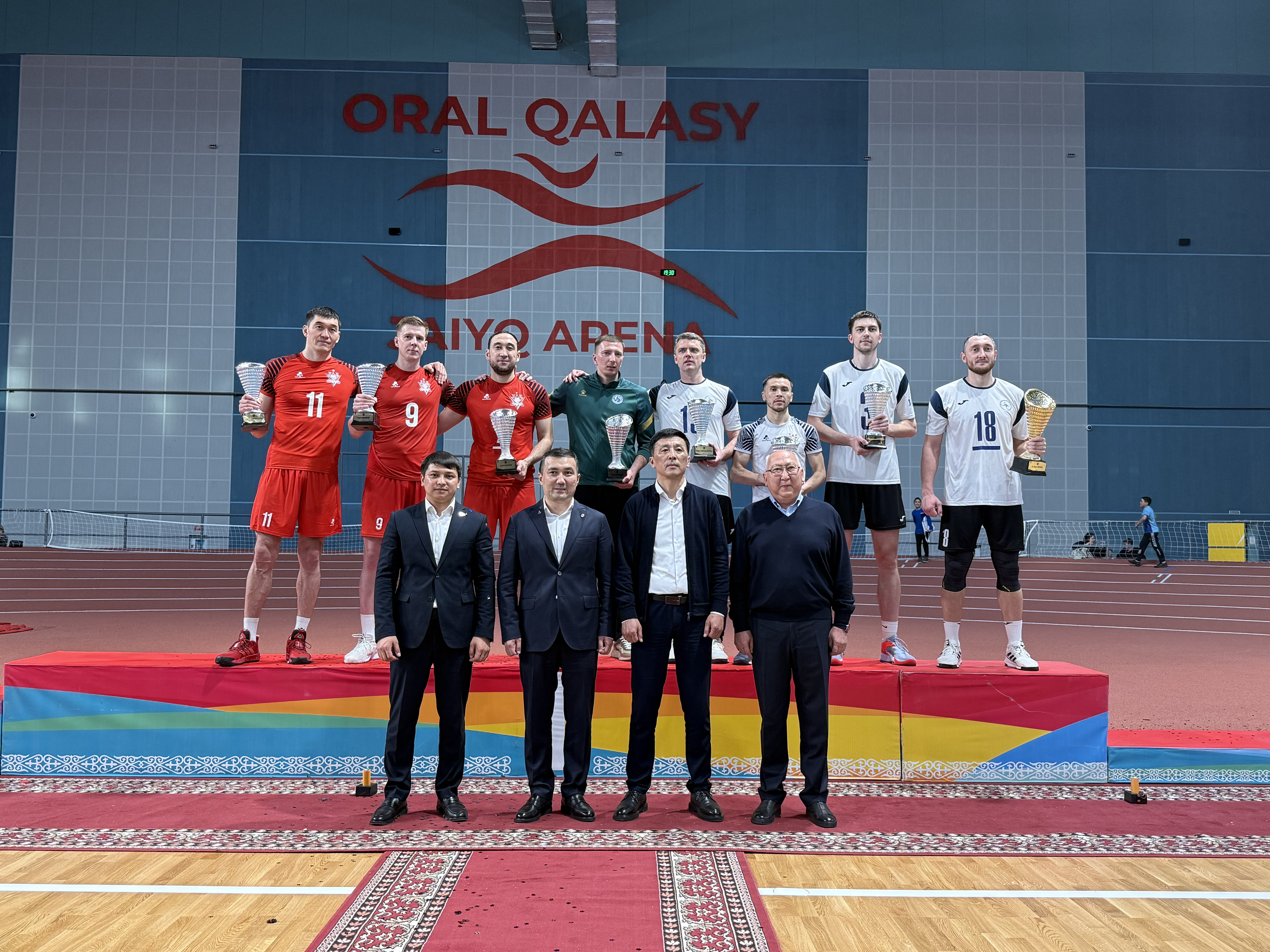 “ЖАЙЫҚ” – ЧЕМПИОН! 27 ЖЫЛДАН КЕЙІНГІ ТАРИХИ ЖЕҢІС!