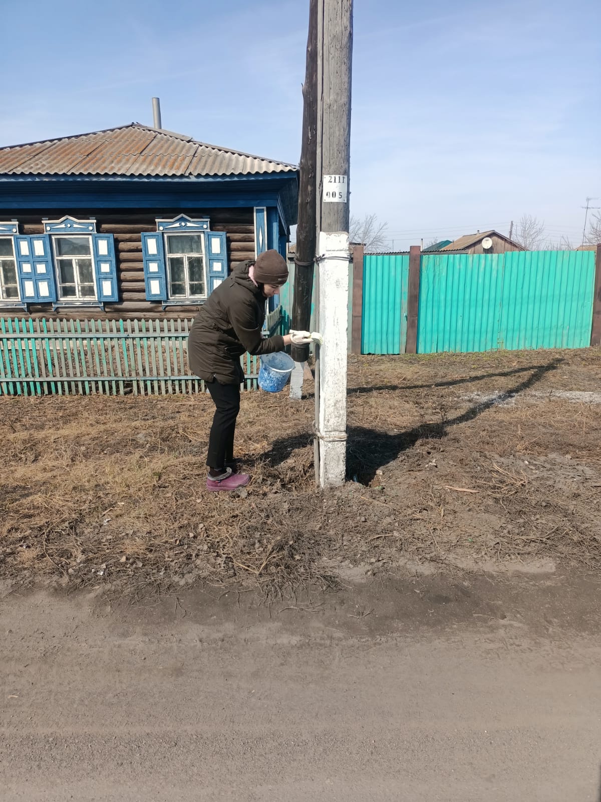 "Таза Қазақстан" экологиялық акциясы аясында