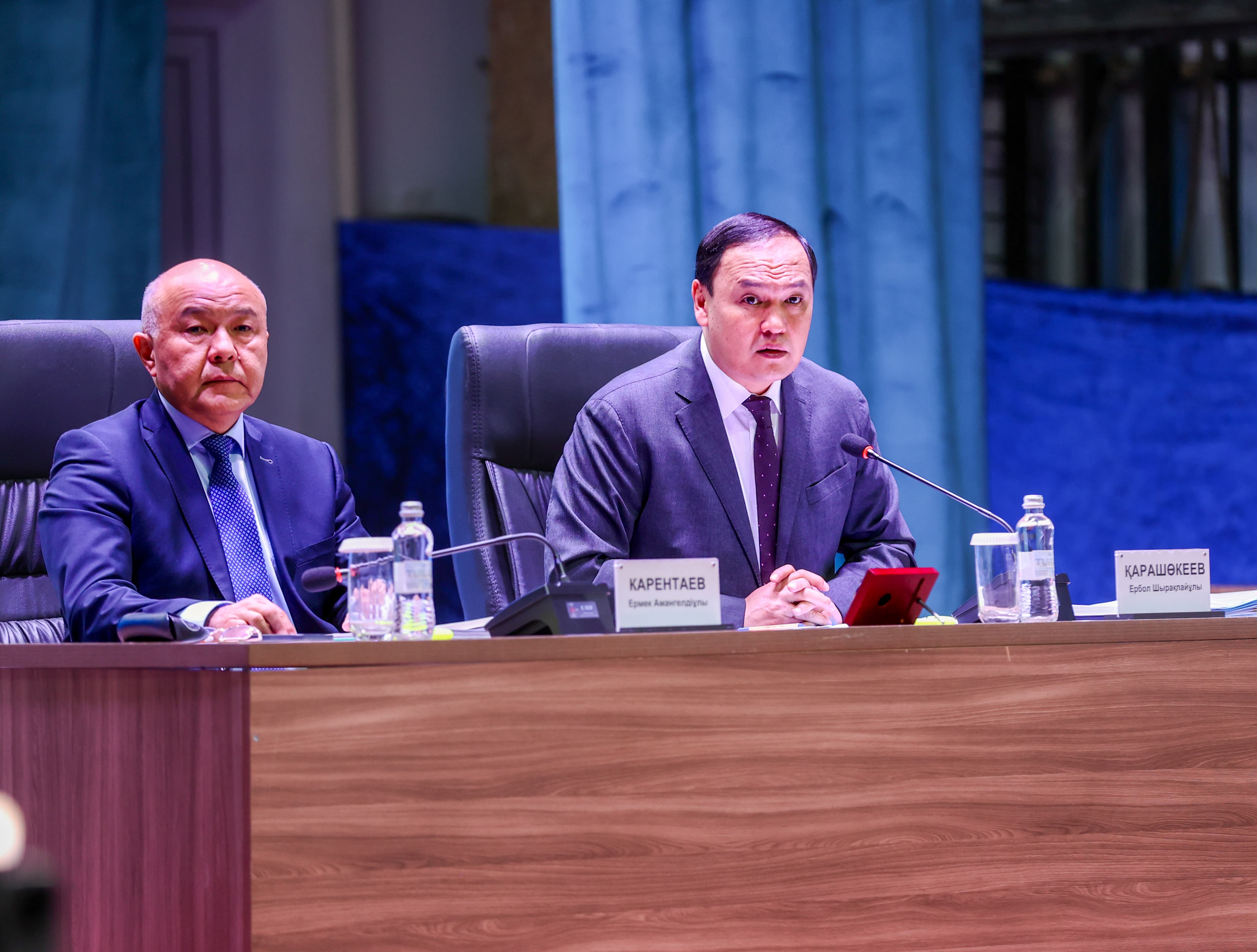 Облыс әкімі шалғай аудан халқының талап-тілегін тыңдады