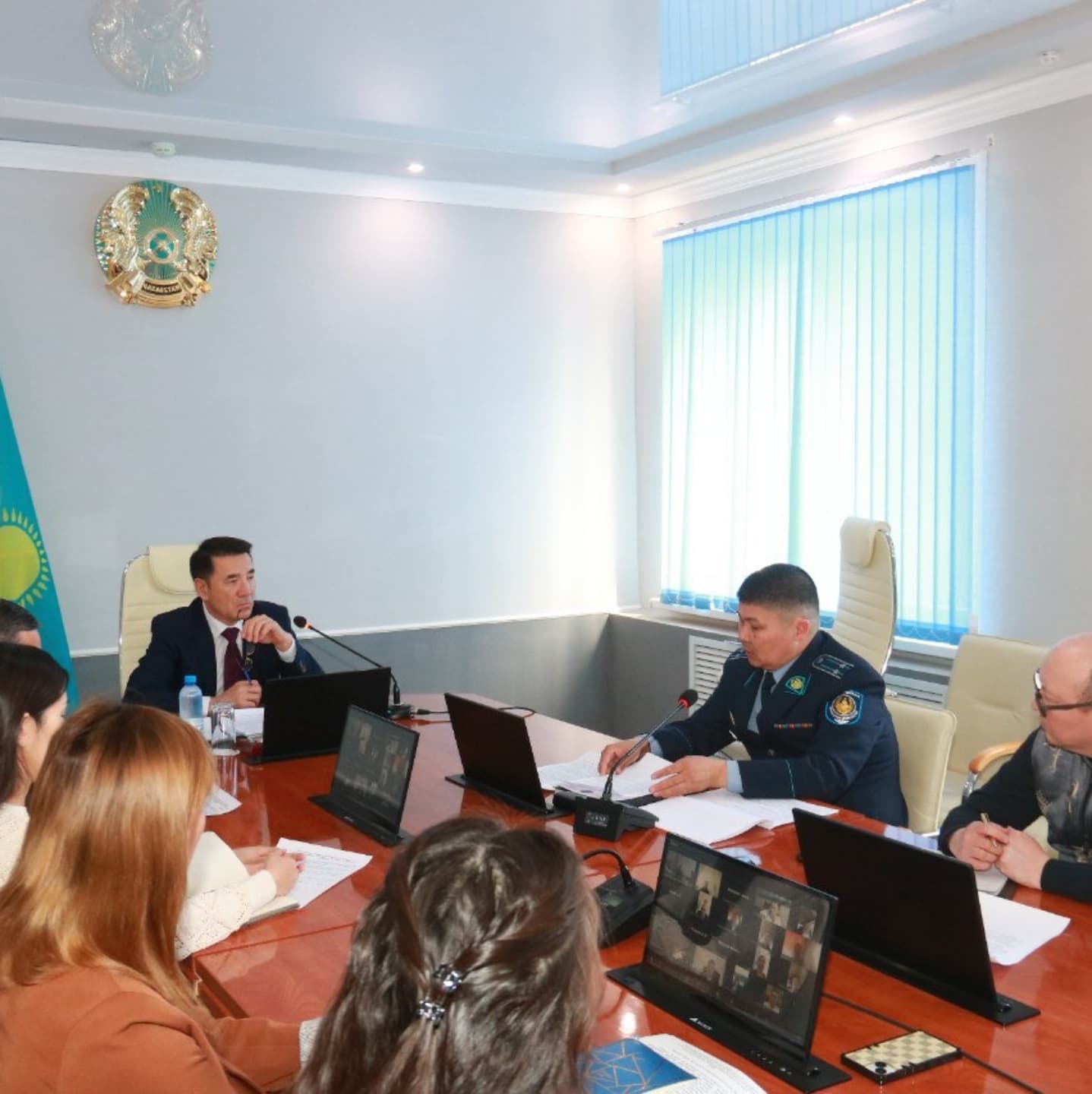 Қоғамдық қауіпсіздік – ортақ жауапкершілік!