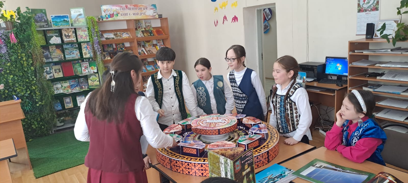 Туған қалам - Семейім