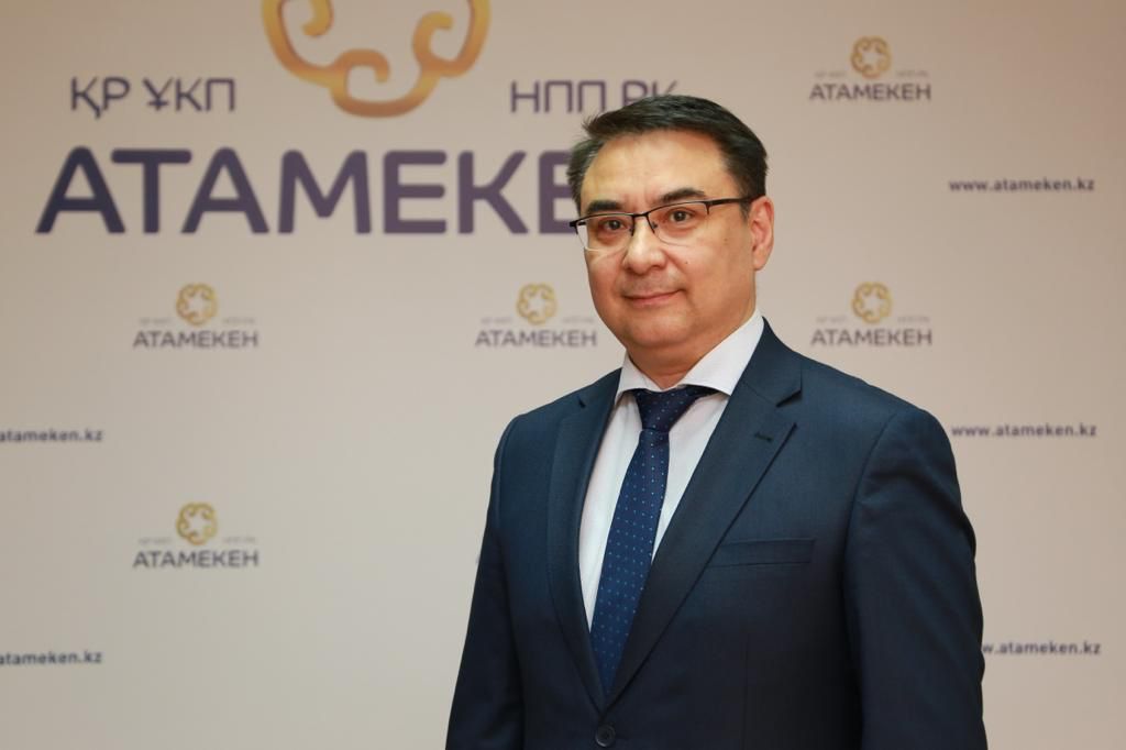 Хайрушев Жақып Ғалиұлы ҚР Энергетика министрлігі жанындағы Қоғамдық кеңестің төрағасы болып сайланды