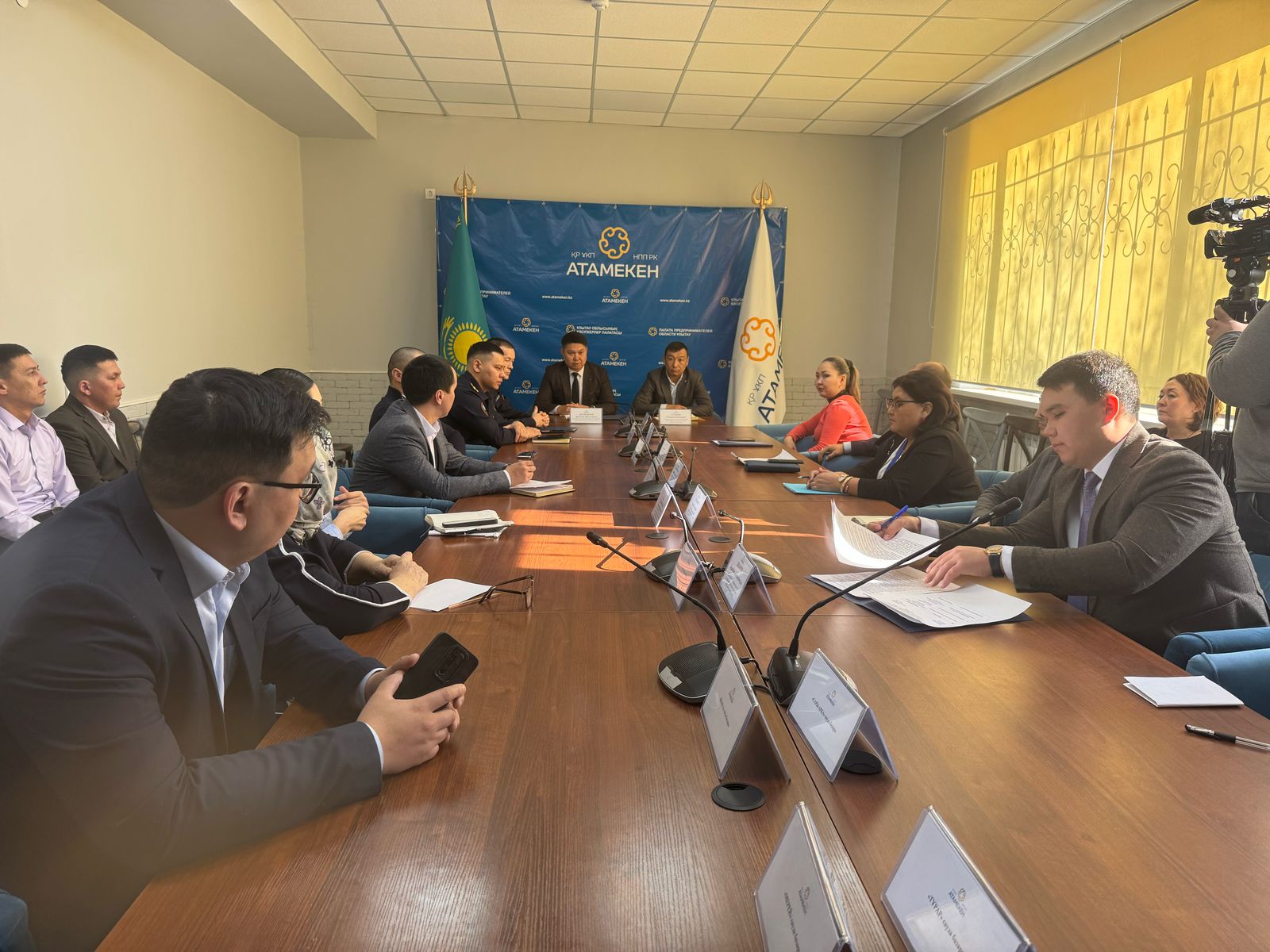 Биыл Ұлытауда 2 сауда базары жаңғыртылуы тиіс