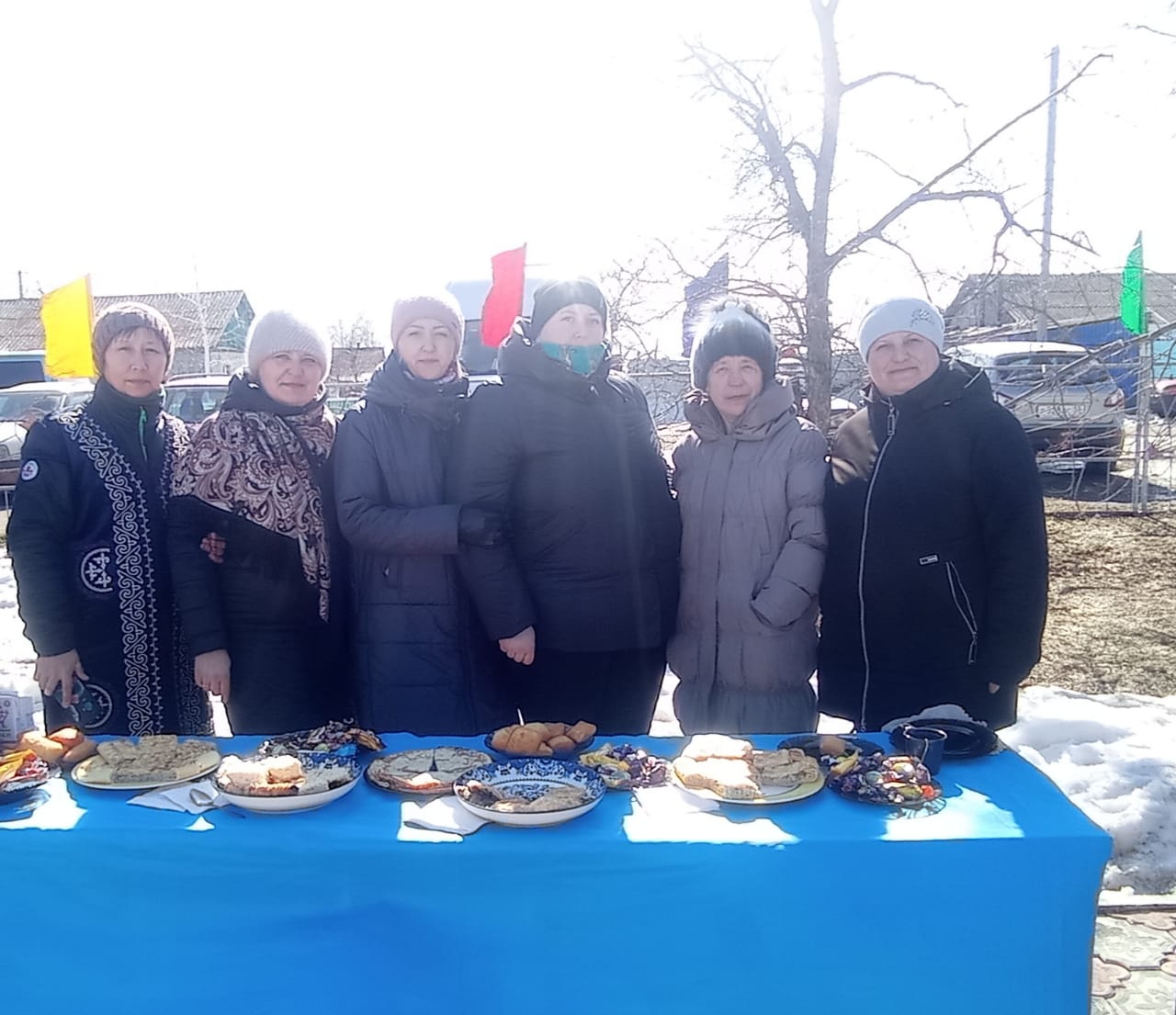 " Наурыз! Наурыз!"