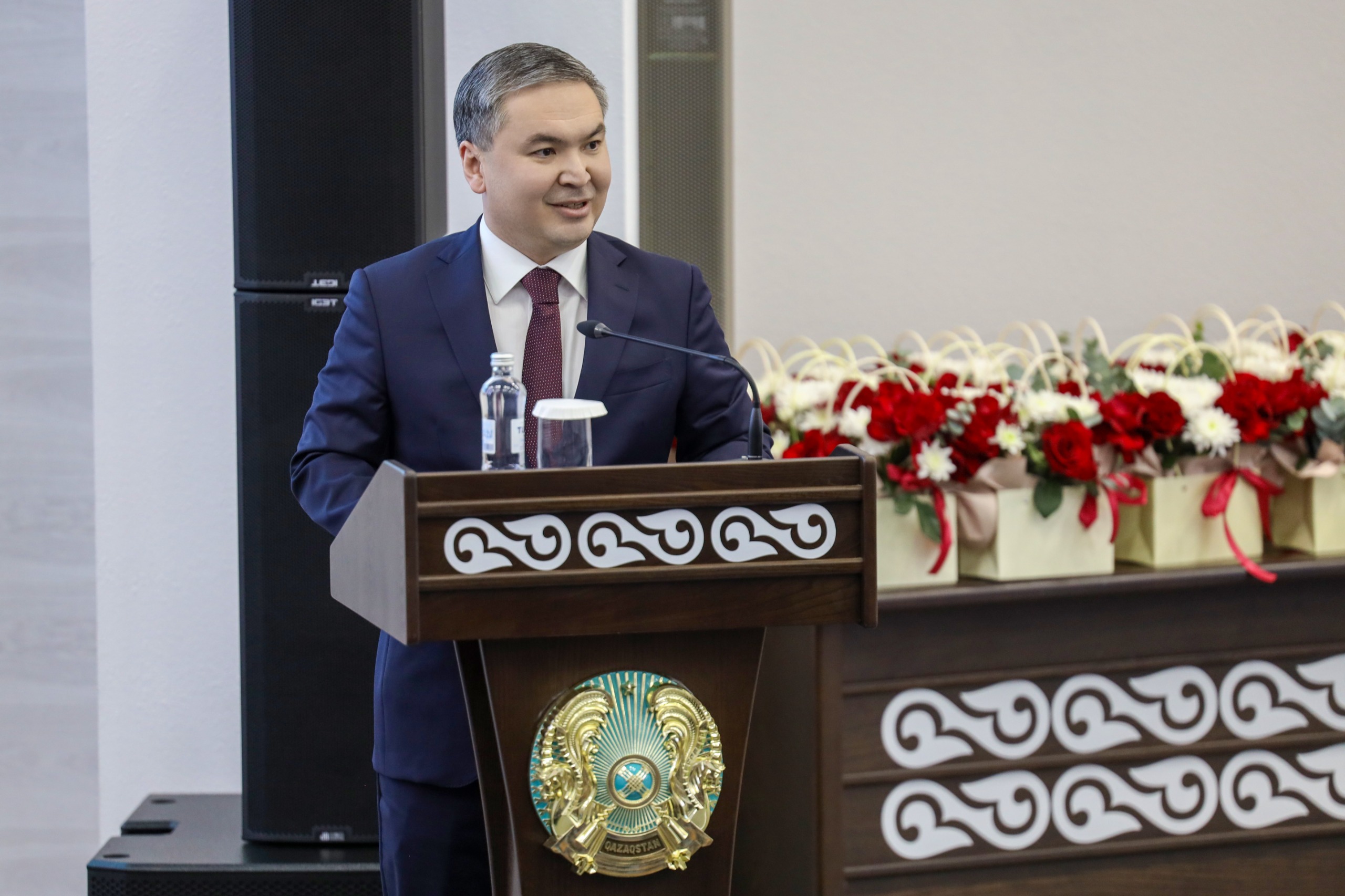 Ерсайын Нағаспаев үздік геологтарды марапаттады