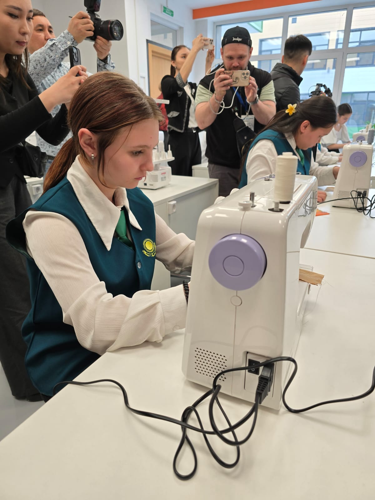 "Жайлы мектеп" ұлттық жобасы