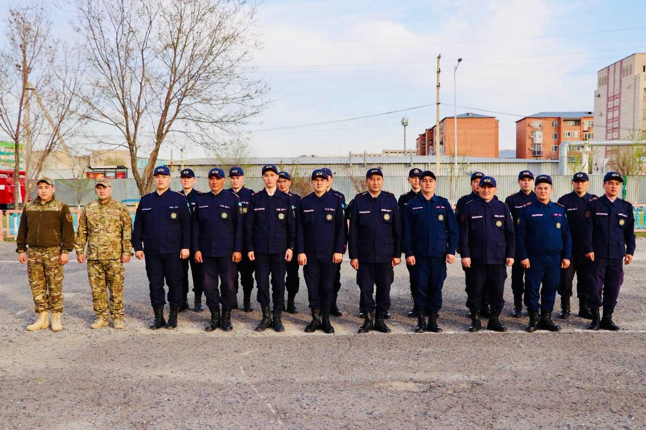 Ақмола облысында су тасқынын болдырмау жұмысын атқарған қызметкерлер өңірге оралды