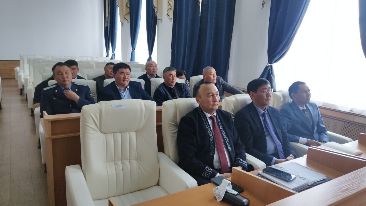 Ведомствоаралық комиссияның кезекті отырысы өтті