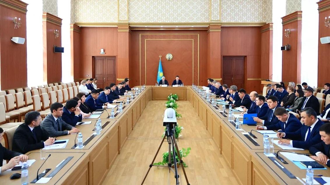 Теміртау қаласында Жастар саясаты жөніндегі кеңестің көшпелі отырысы өтті