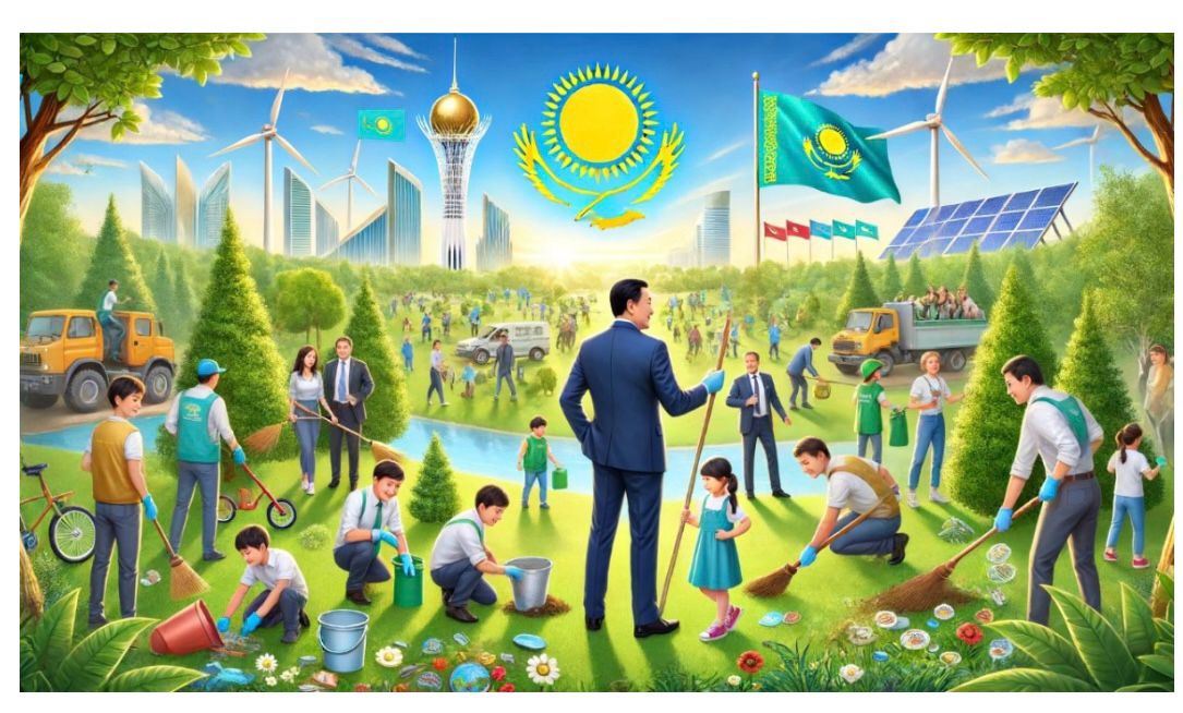 Таза Қазақстан