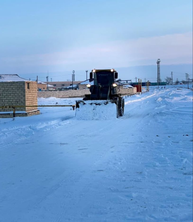 Жол қауіпсіздігін қамтамасыз ету