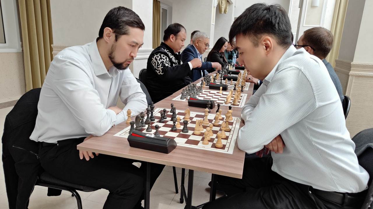 Қарағандыда II Senat Open Кубогының іріктеу турында 120-ға жуық шахмат әуесқойы кездеседі