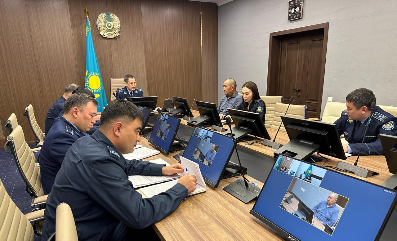 АЗАМАТТАРДЫ ТОЛҒАНДЫРҒАН МӘСЕЛЕЛЕР НАЗАРДАН ТЫС ҚАЛМАЙДЫ